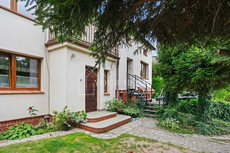 DOM I 2 wejścia I fotowoltaika I Szczepanów