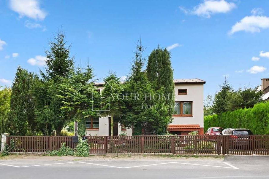 DOM I 2 wejścia I fotowoltaika I Szczepanów