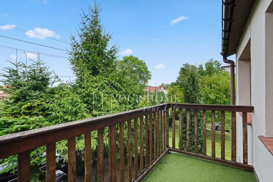 DOM I 2 wejścia I fotowoltaika I Szczepanów