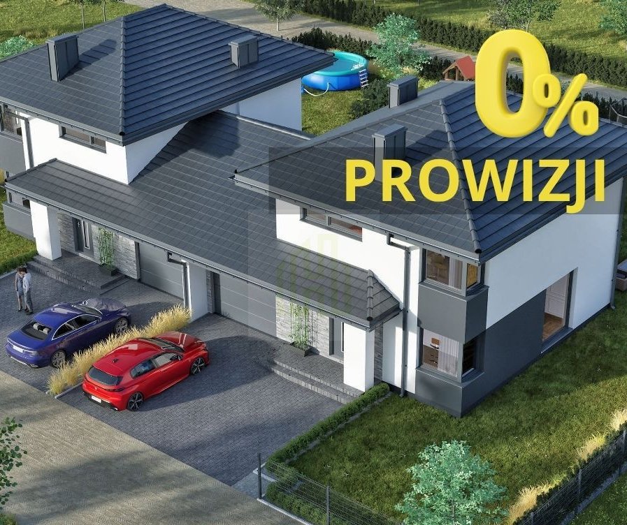 Wyjątkowy bliźniak w Nieporęcie