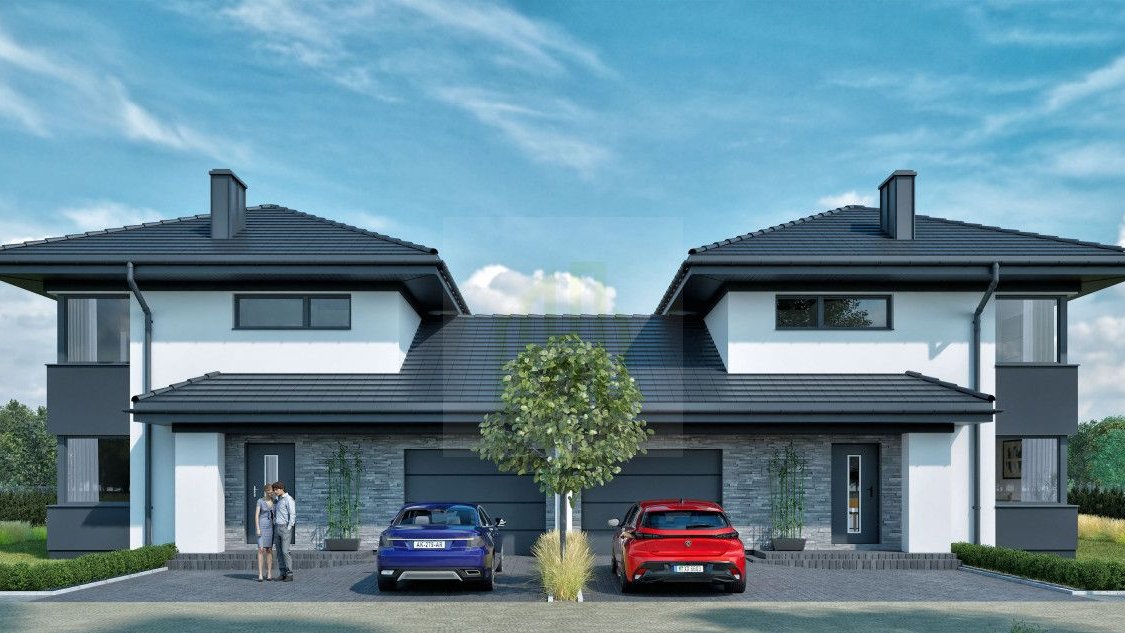 Wyjątkowy bliźniak w Nieporęcie