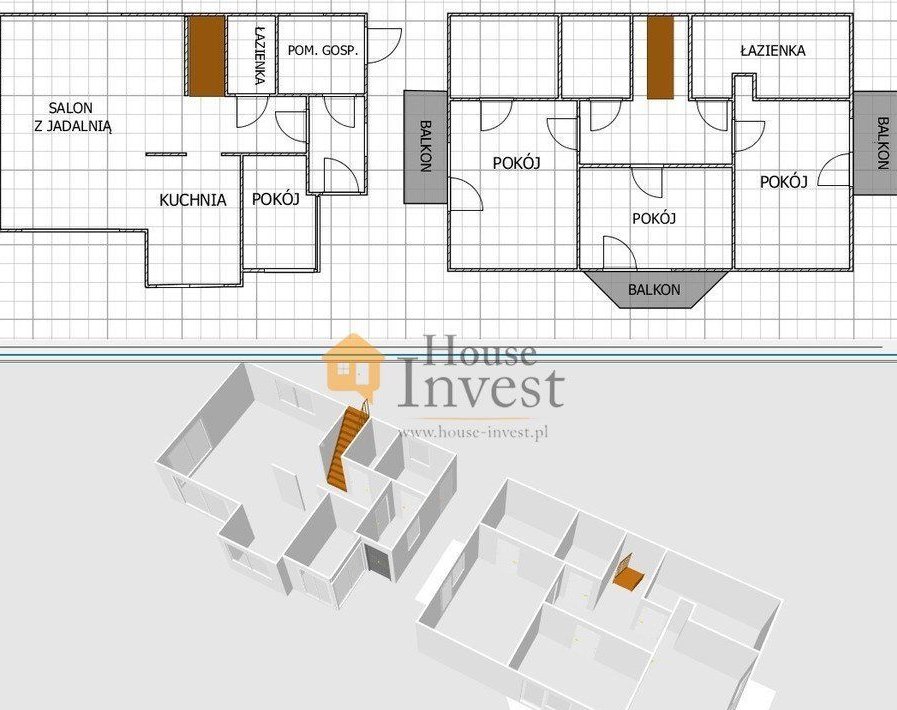 Rezydencja w leśnej ostoji