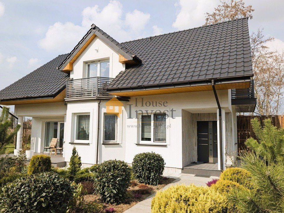 Rezydencja w leśnej ostoji