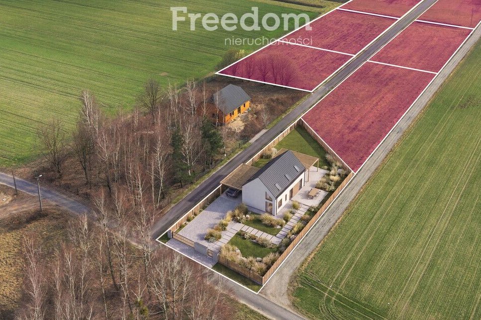 Nowoczesny dom modułowy 114 m²