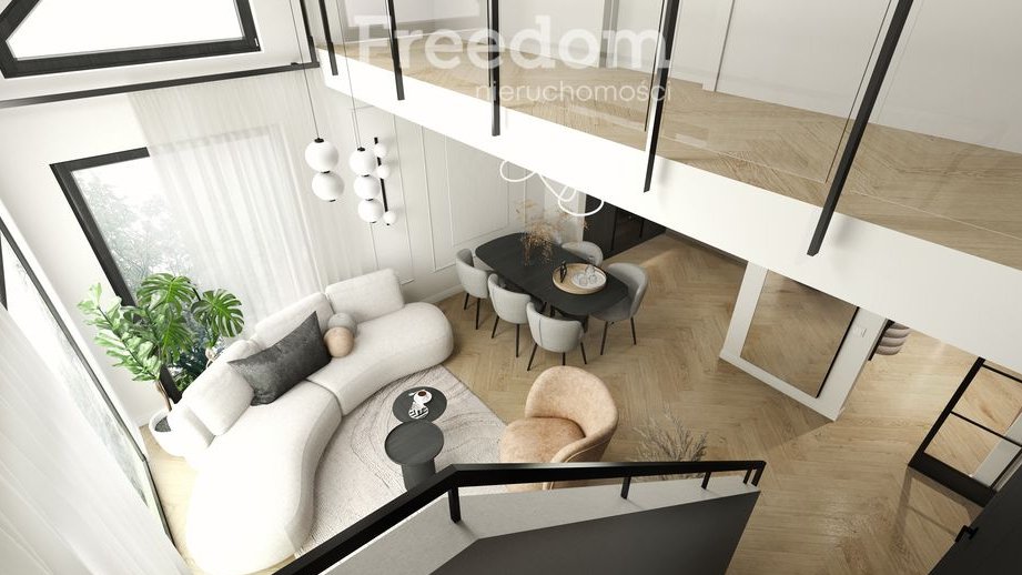 Nowoczesny dom modułowy 114 m²