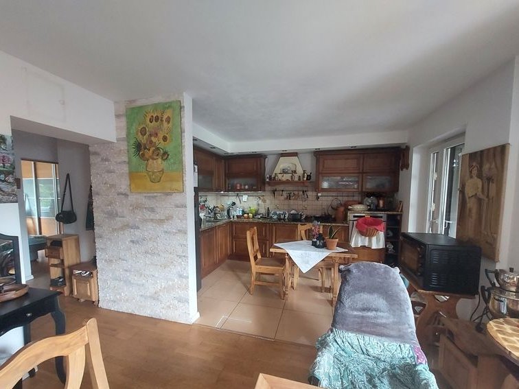 Dom pod lasem, polecamy :)