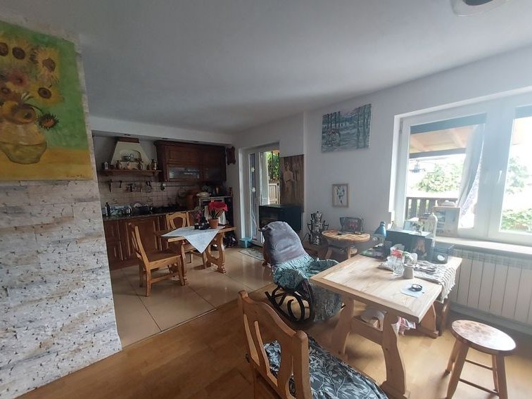 Dom pod lasem, polecamy :)