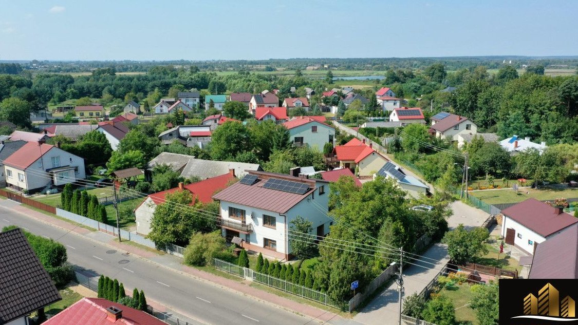 Zamieszkaj przy lesie – funkcjonalny dom