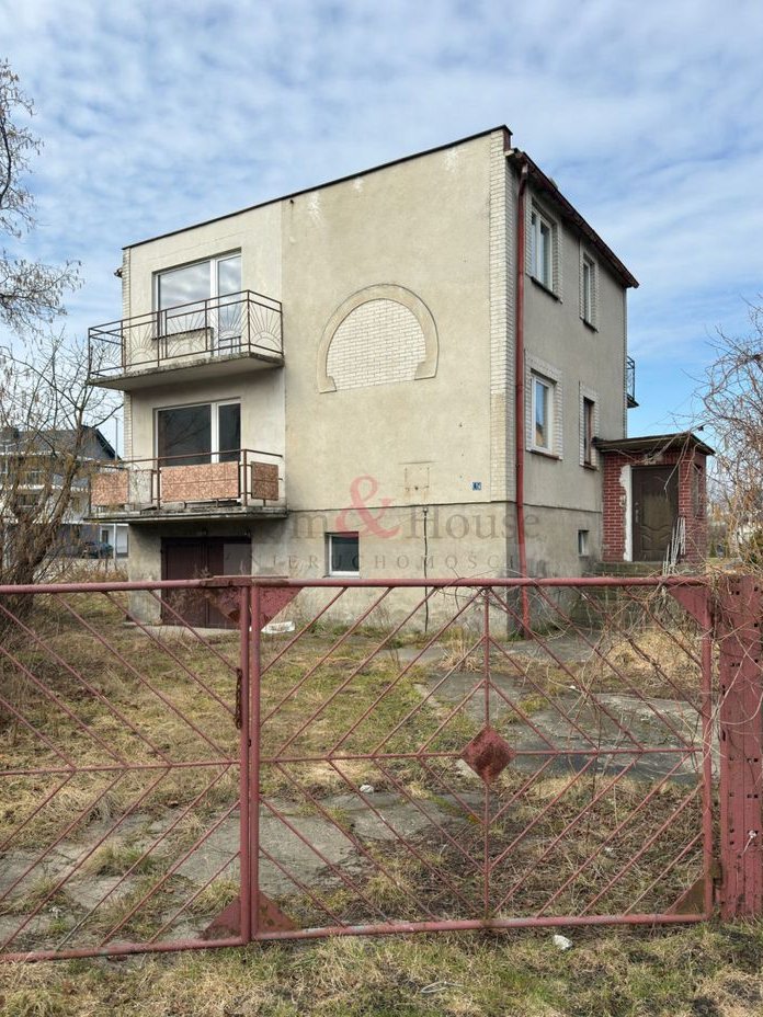 Dom wolnostojący blisko morza