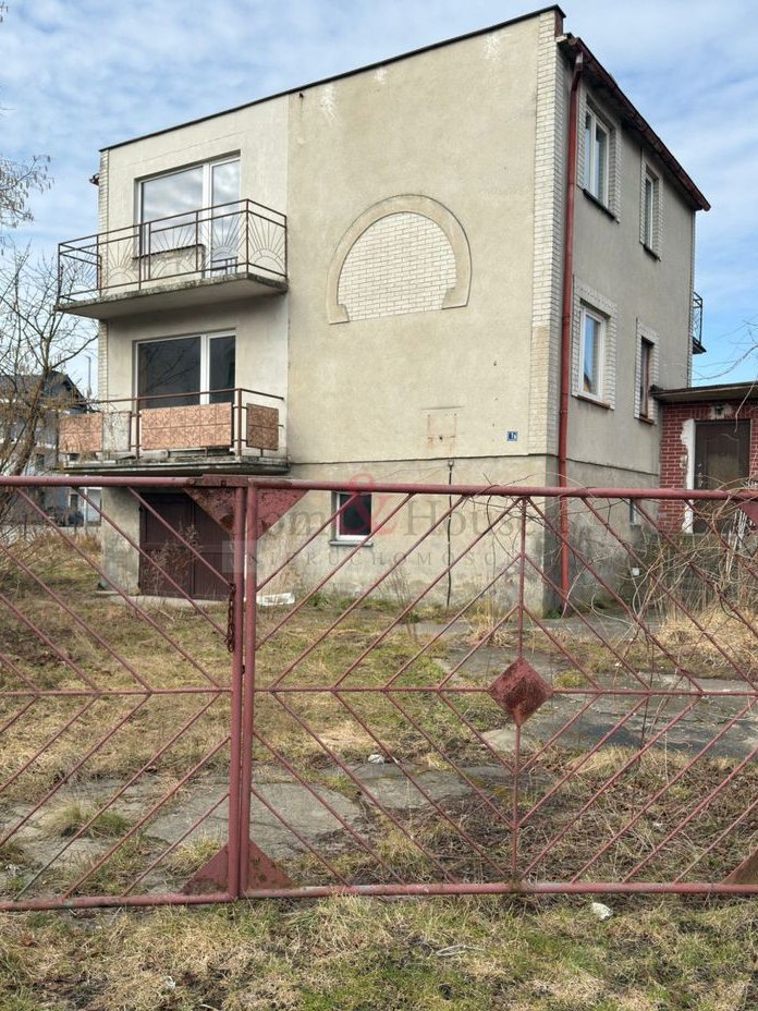 Dom wolnostojący blisko morza