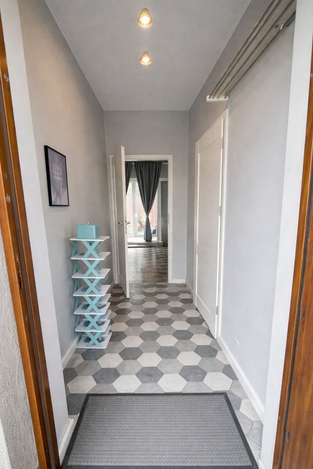 Pół bliźniaka | Komorniki, ul. Fabianowska | ogródek | poddasze