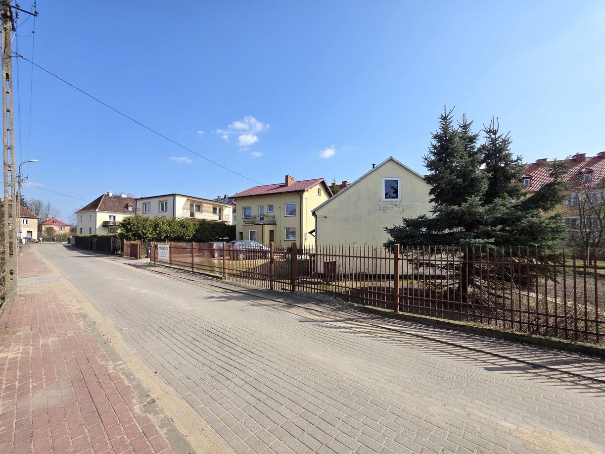 Dom 168 m2 | Działka 917 m2 | Ciechanów, ul. Reja