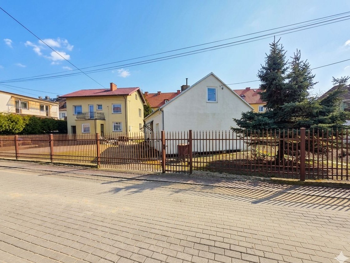 Dom 168 m2 | Działka 917 m2 | Ciechanów, ul. Reja