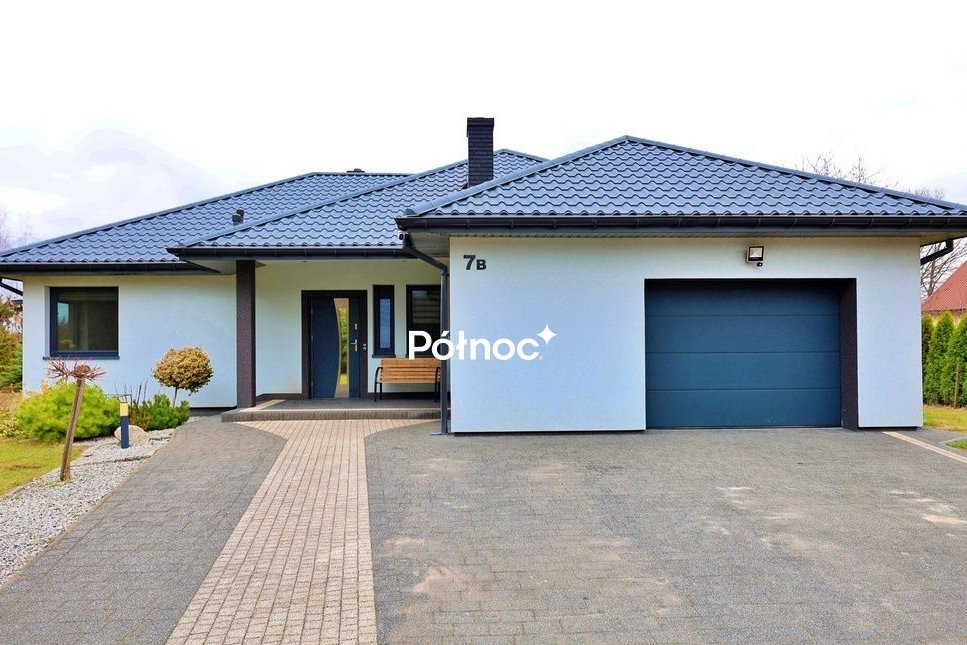 Wyjątkowy dom parterowy 163 m² 1,58ha działki