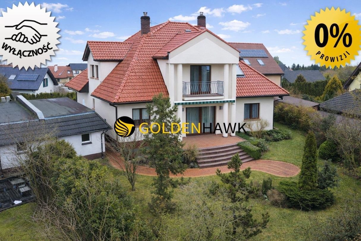 !0%! Solidny i rodzinny dom! Spokojna okolica! 0%!