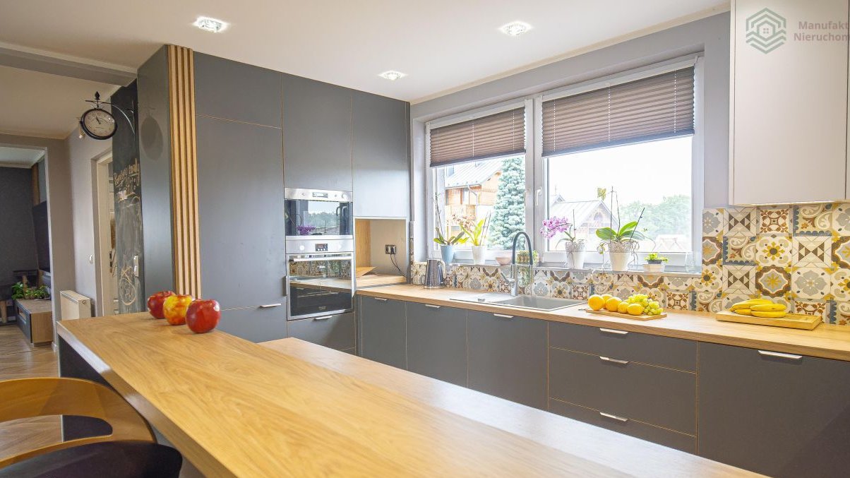 Dom dla Twojej rodziny, gotowy do zamieszkania, z