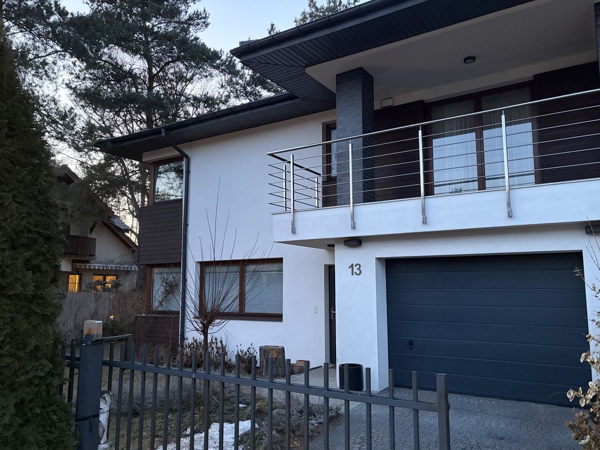 Komfortowy dom na warszawskiej Choszczówce