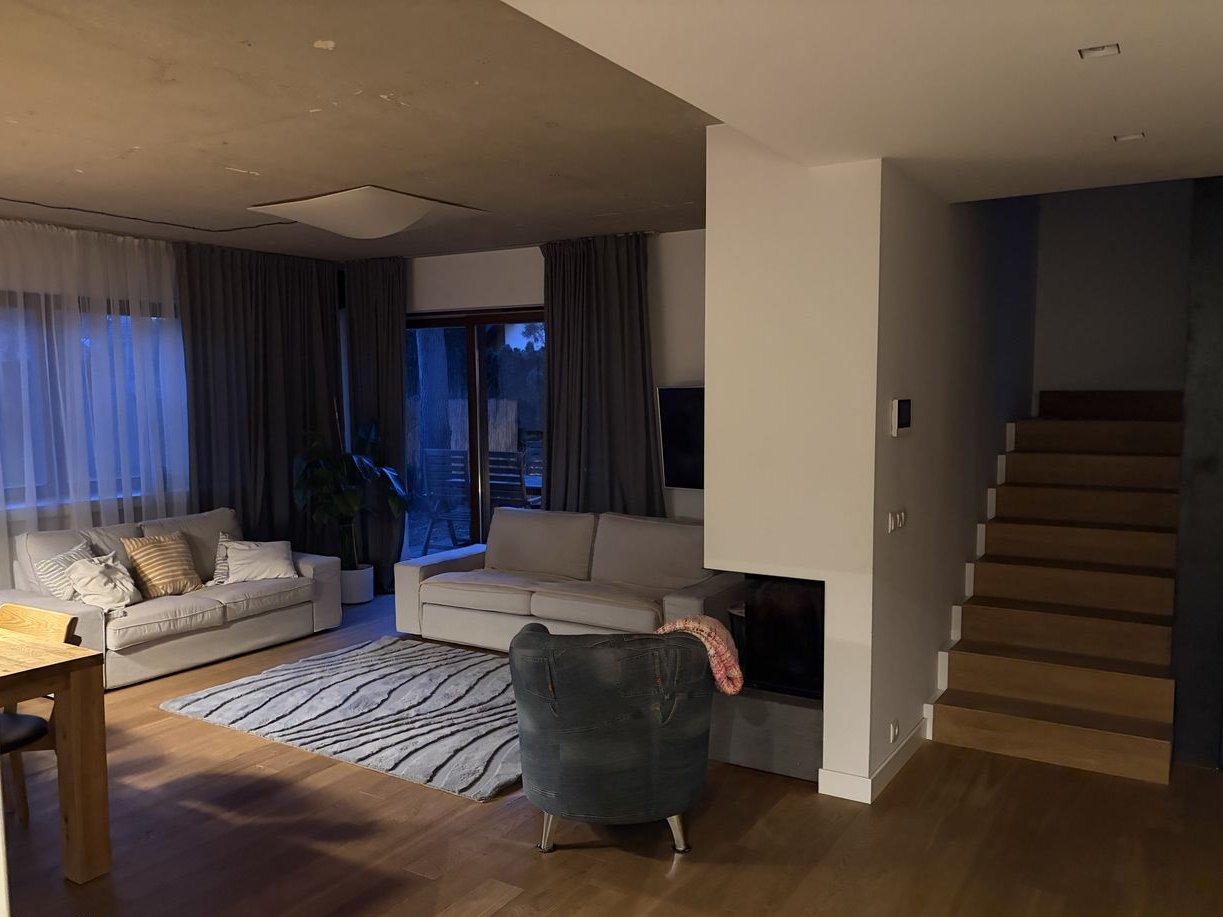 Komfortowy dom na warszawskiej Choszczówce