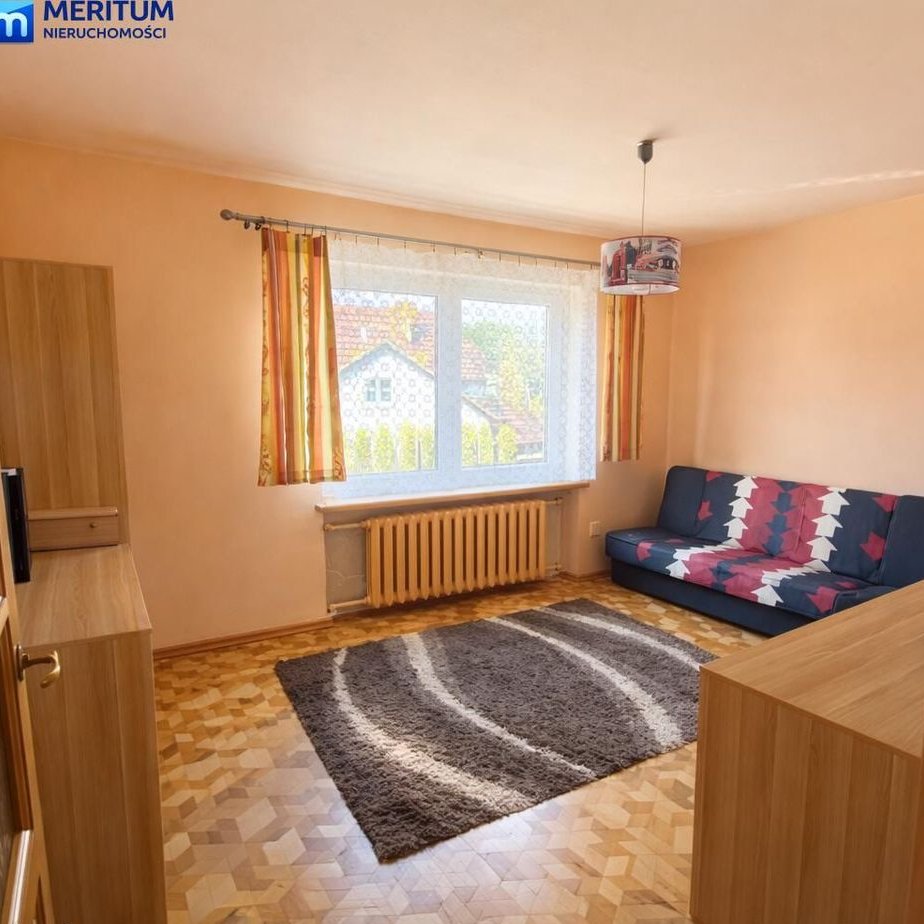 Dom z potencjałem w Żyrardowie .