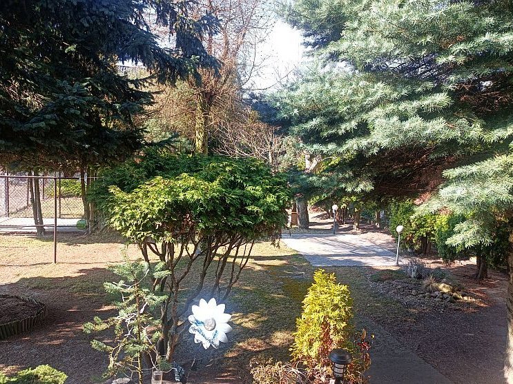 Dom z potencjałem w centrum Podolszyc