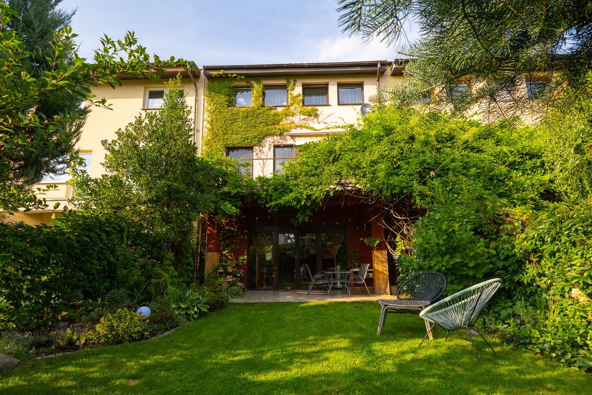 Wrocław Oporów – Dom 220 m² – ogród, garaż, balkon, fotowoltaika