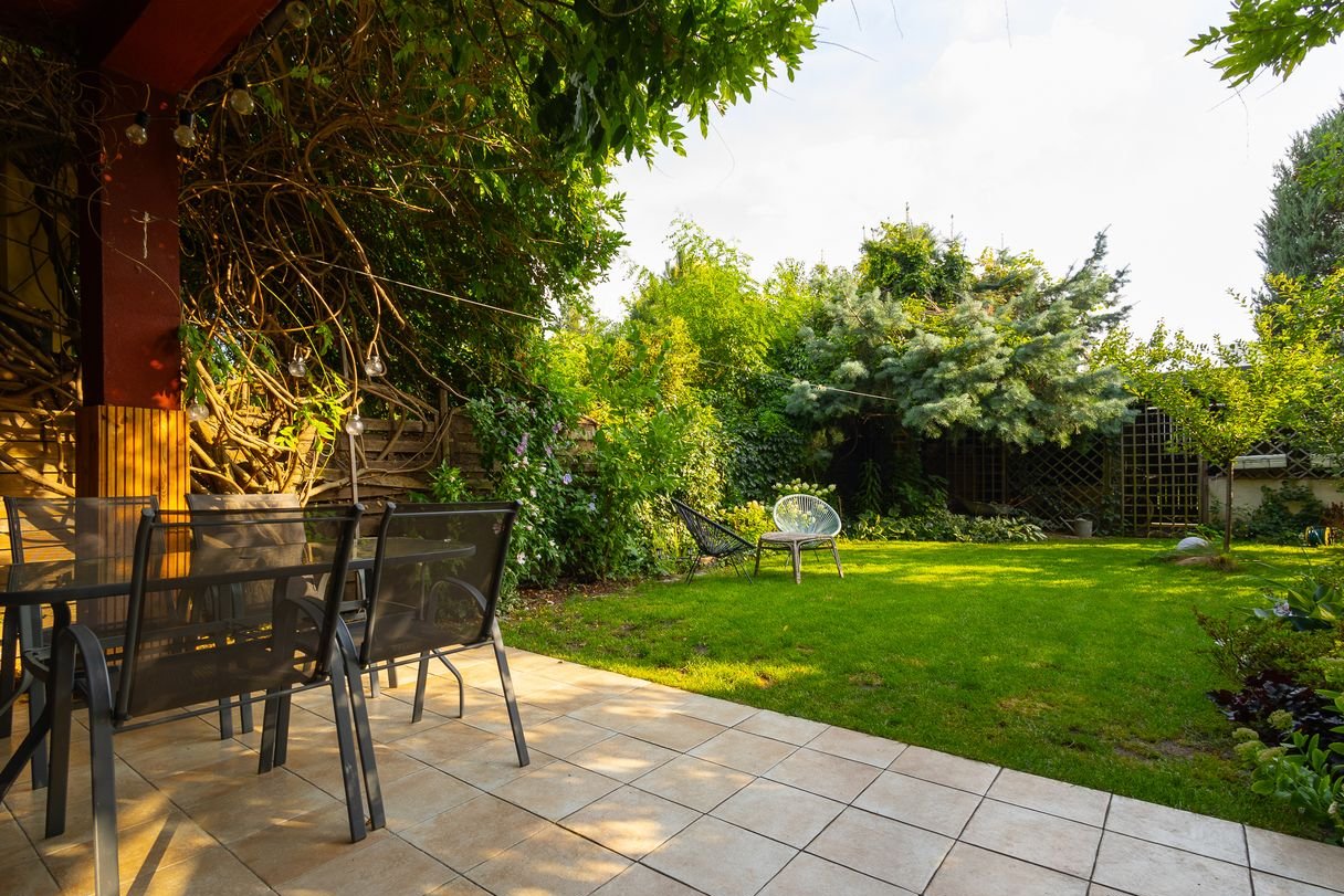 Wrocław Oporów – Dom 220 m² – ogród, garaż, balkon, fotowoltaika