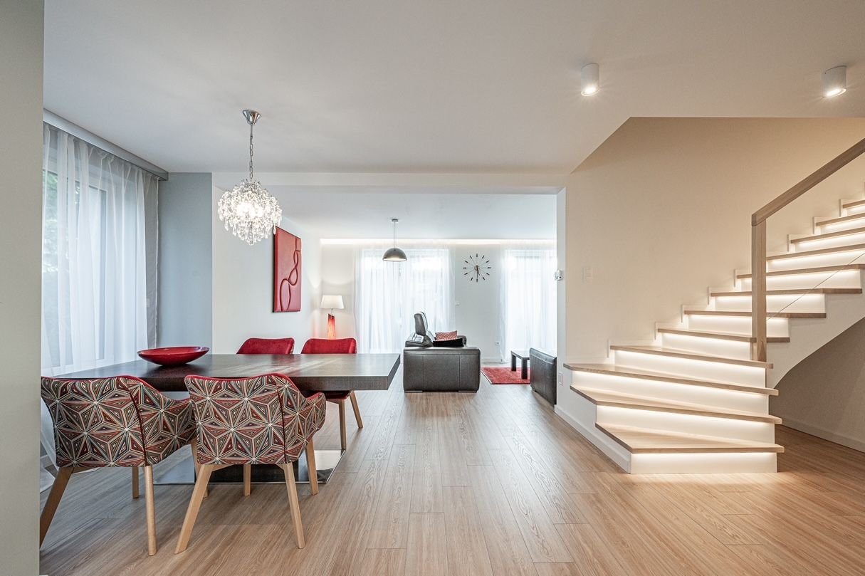 Nowoczesny Szeregowiec | Opole-Grotowice | Gotowy do Zamieszkania