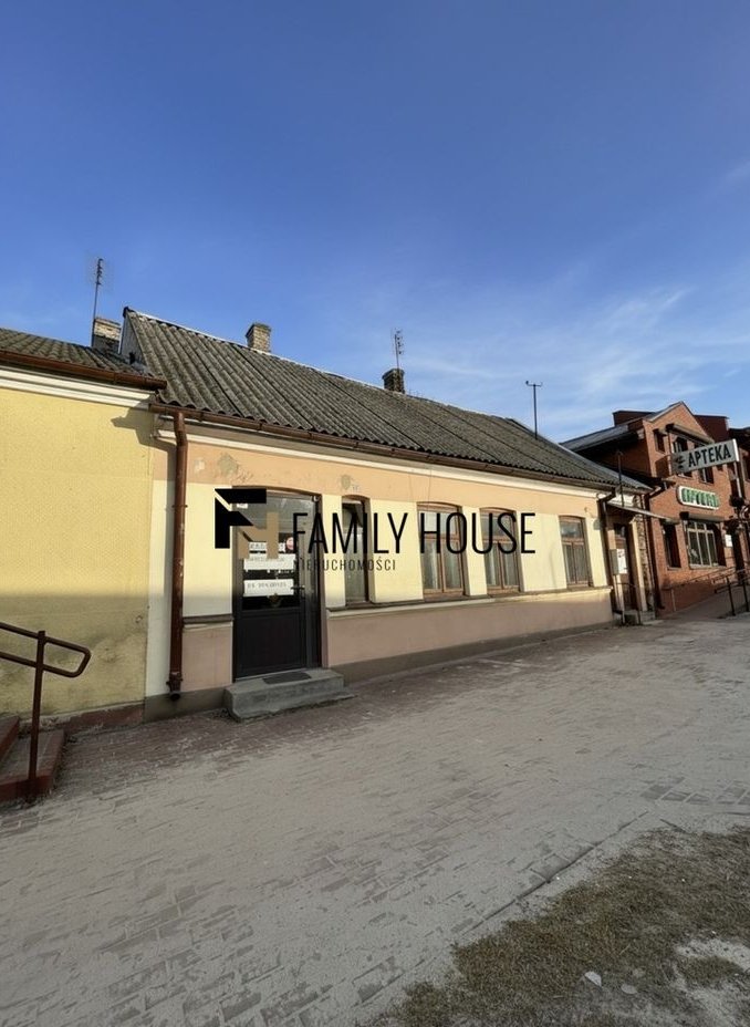 Nieruchomość w pożądanej lokalizacji