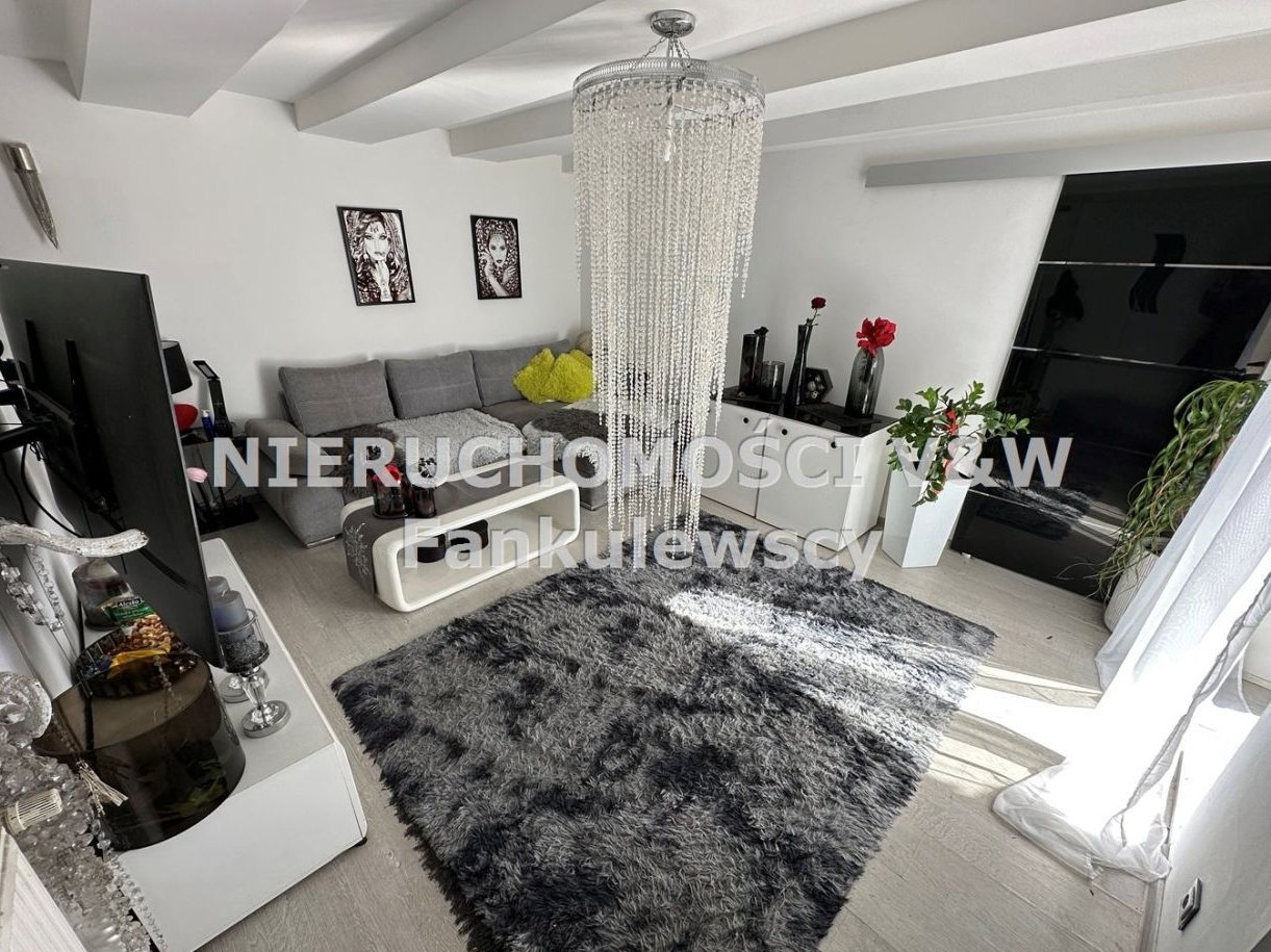 kamieniczka mieszkalno-usługowa Centrum Inwestycja