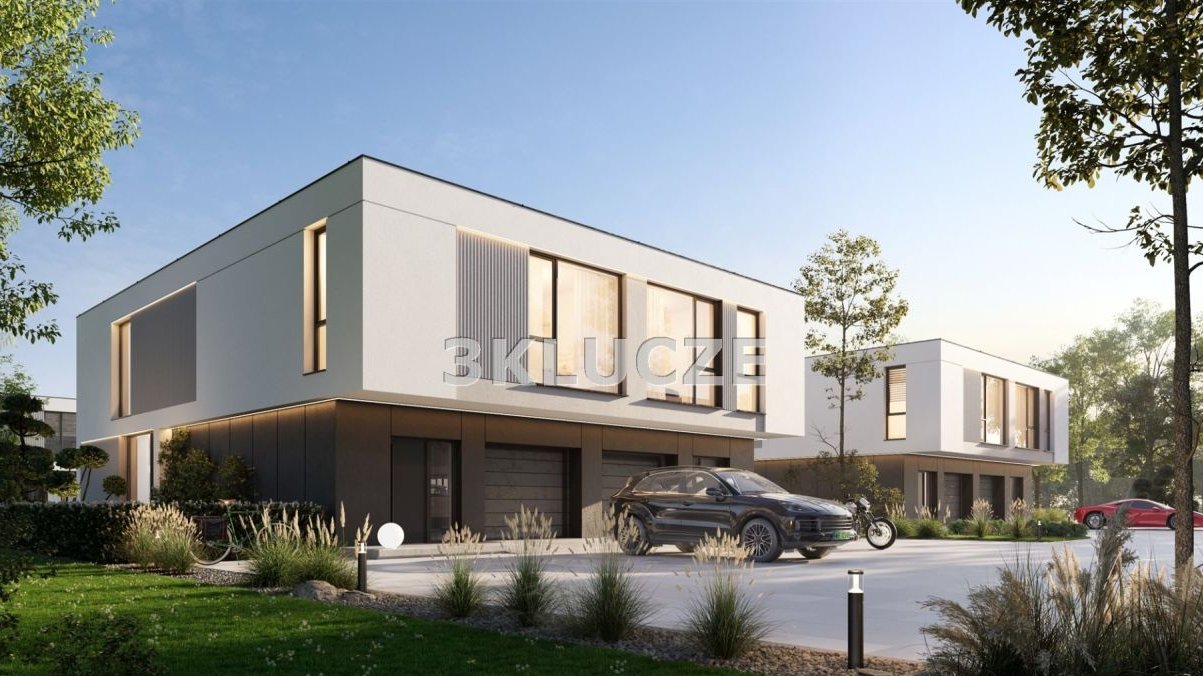 Nowoczesny bliźniak, Pastelowa Marysin