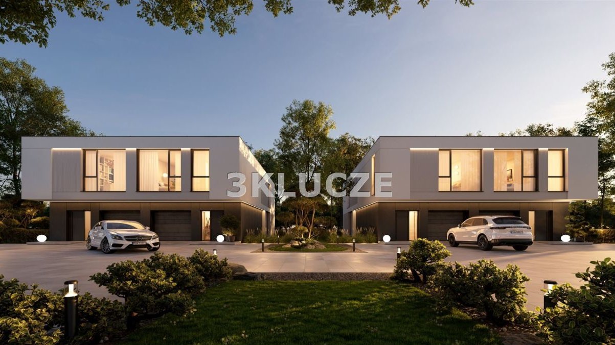 Nowoczesny bliźniak, Pastelowa Marysin