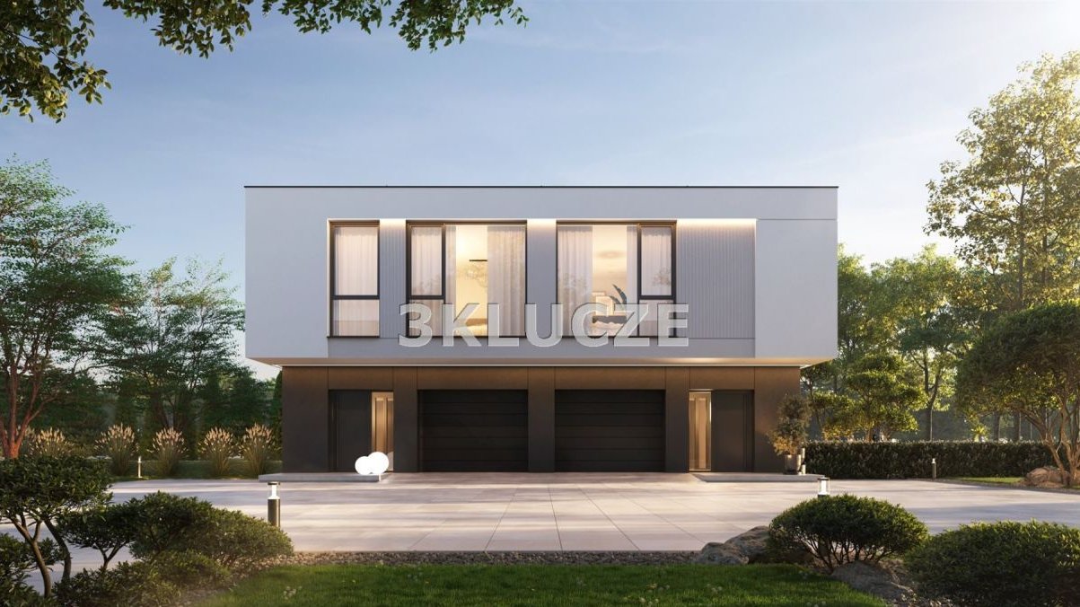 Nowoczesny bliźniak, Pastelowa Marysin