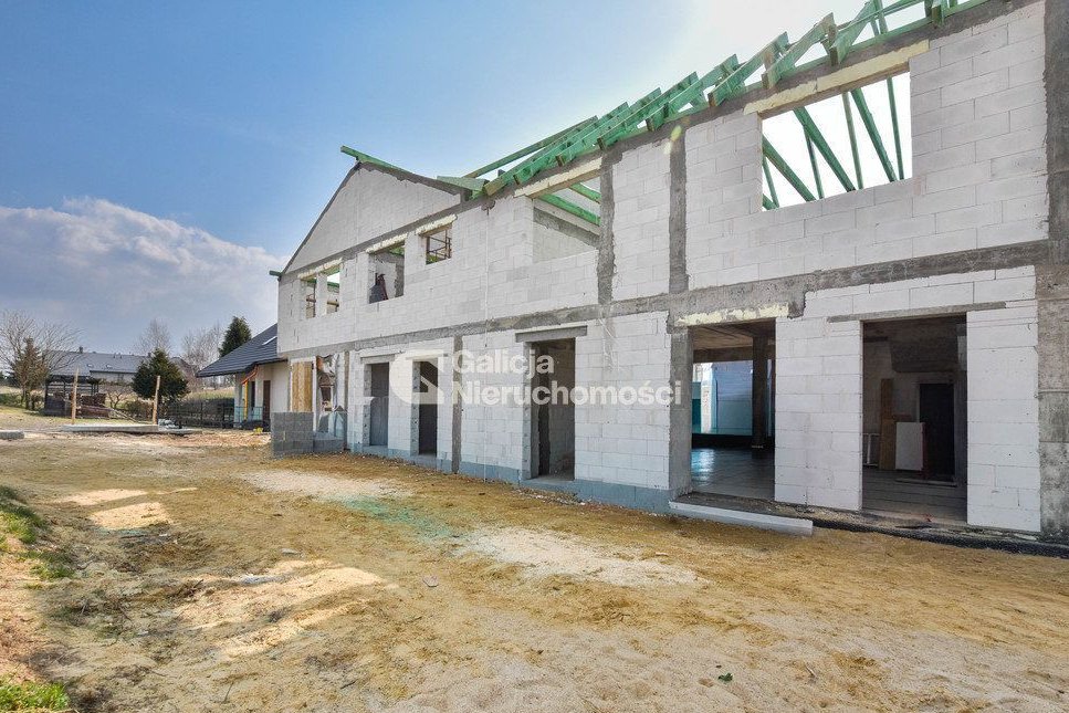 Ostatnie szeregówka na kameralnej inwestycji!