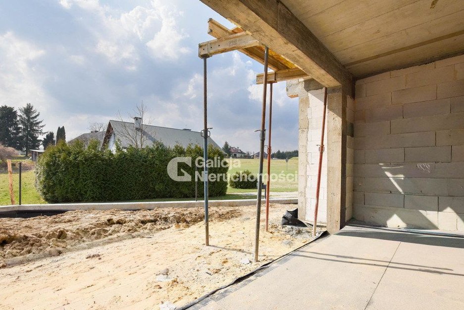 Ostatnie szeregówka na kameralnej inwestycji!