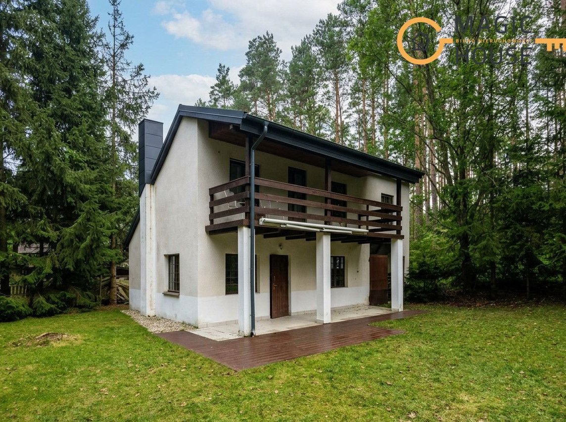 Dom 160 m od jeziora | Dunajki | cisza i natura