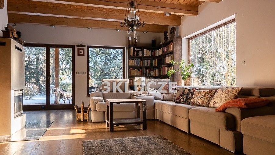 Dom, 108,64 m², Nasiłów