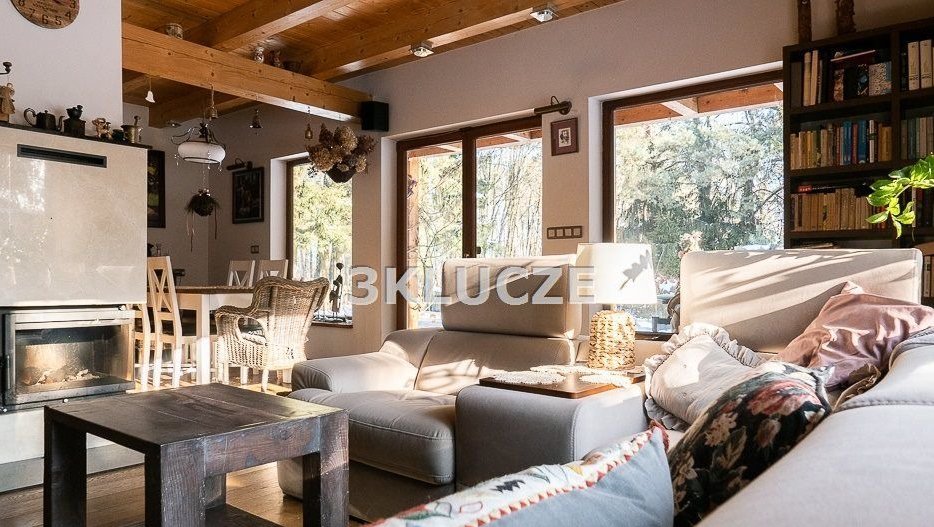 Dom, 108,64 m², Nasiłów