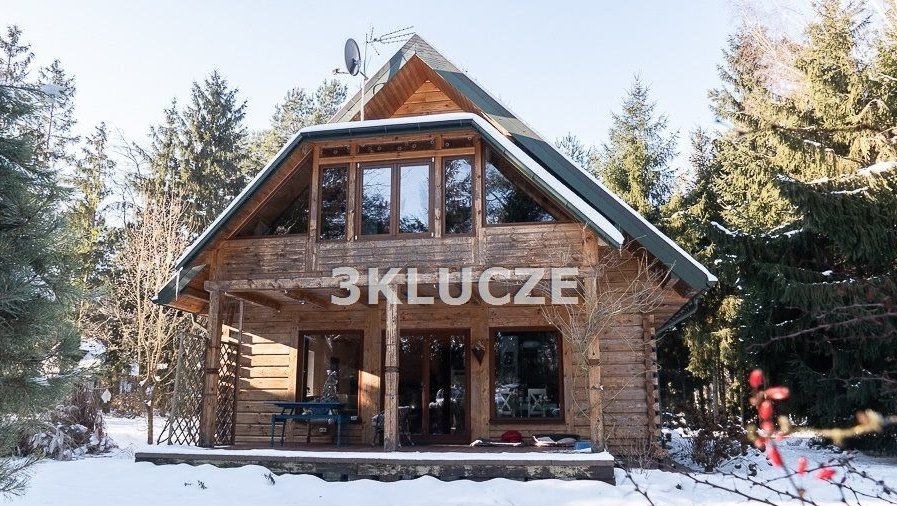 Dom, 108,64 m², Nasiłów