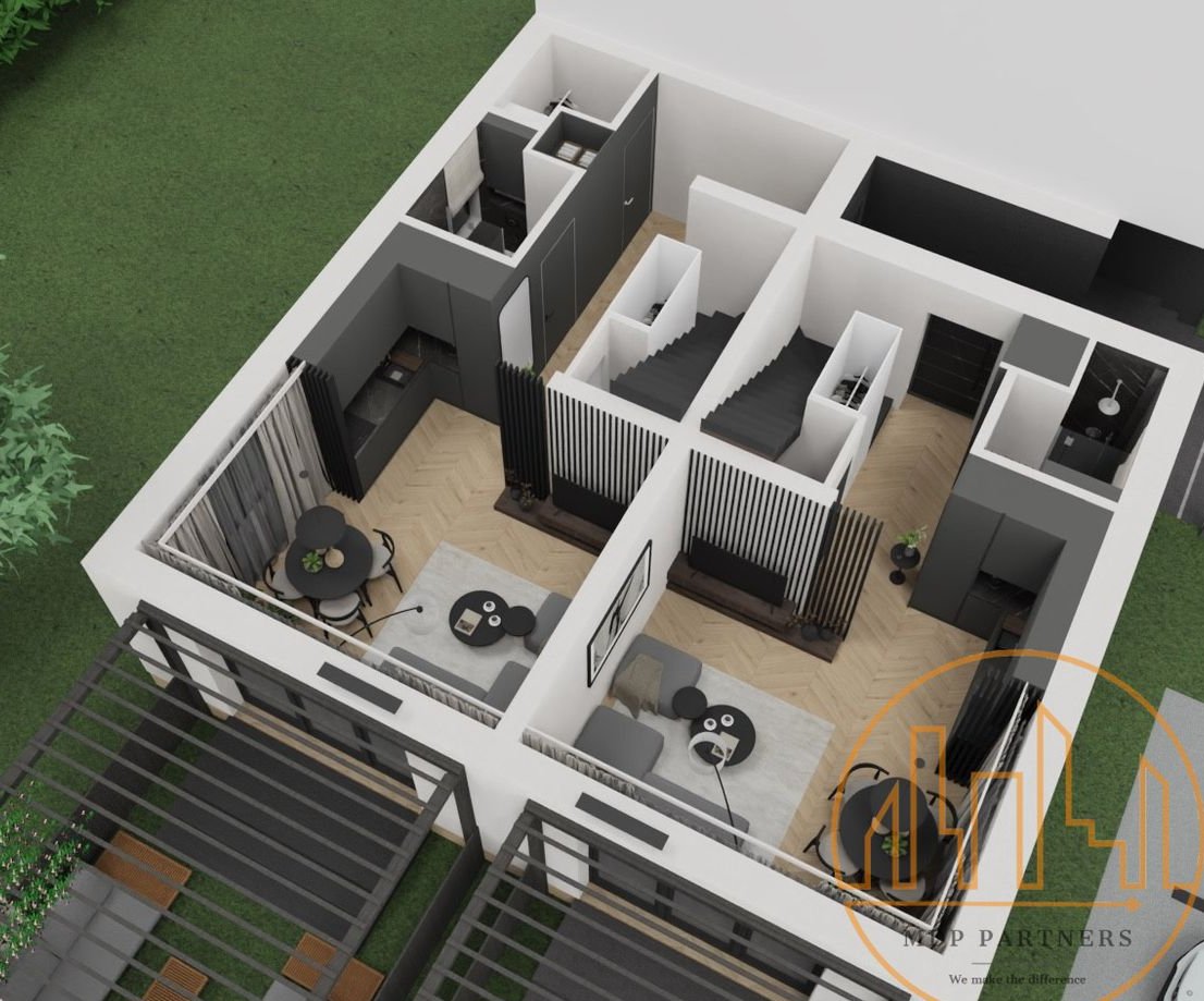 Bliźniaki w Góraszce w super cenie