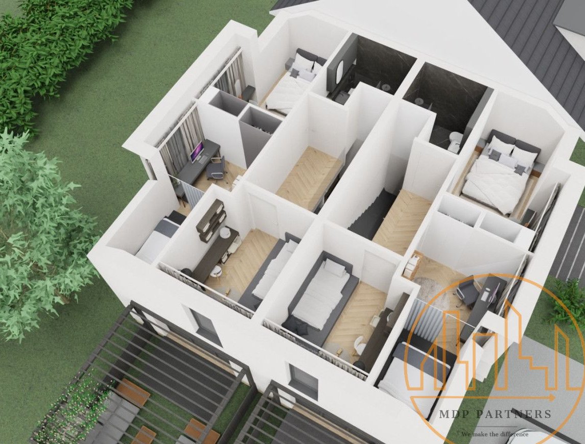 Bliźniaki w Góraszce w super cenie