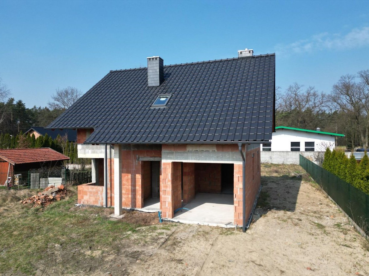 130m2 Dom w Kup| Stan SSO| Możliwość wykończenia