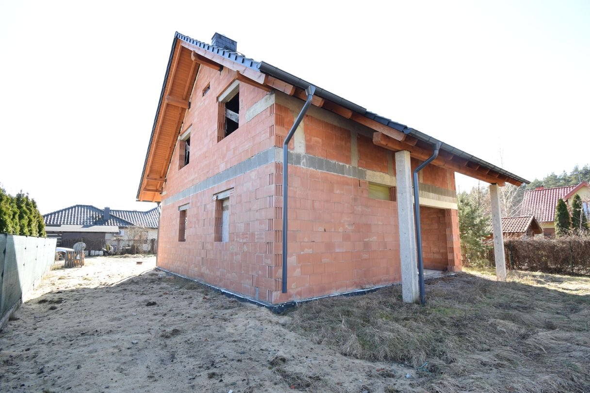 130m2 Dom w Kup| Stan SSO| Możliwość wykończenia