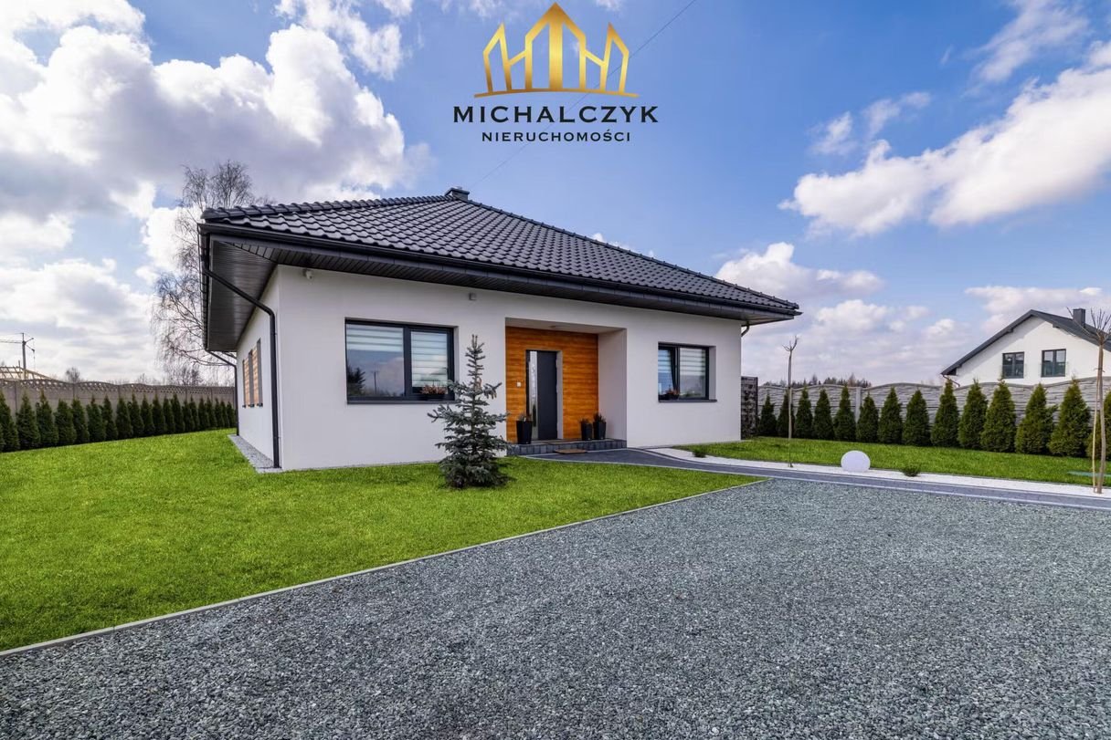 Rędziny I dom marzeń I 5 pokoi I rok budowy 2024 I wysoki standard