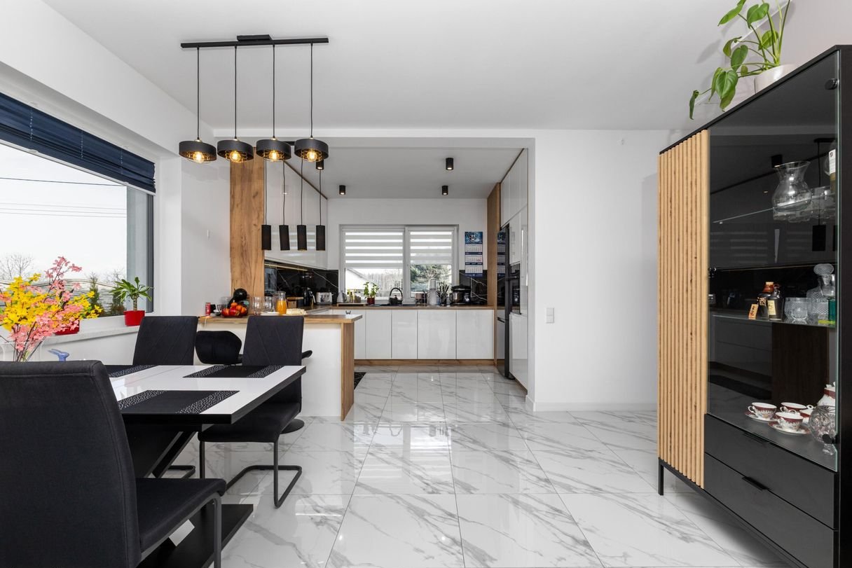 Rędziny I dom marzeń I 5 pokoi I rok budowy 2024 I wysoki standard