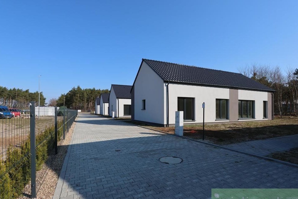 Dom Parterowy w Stanie Deweloperskim