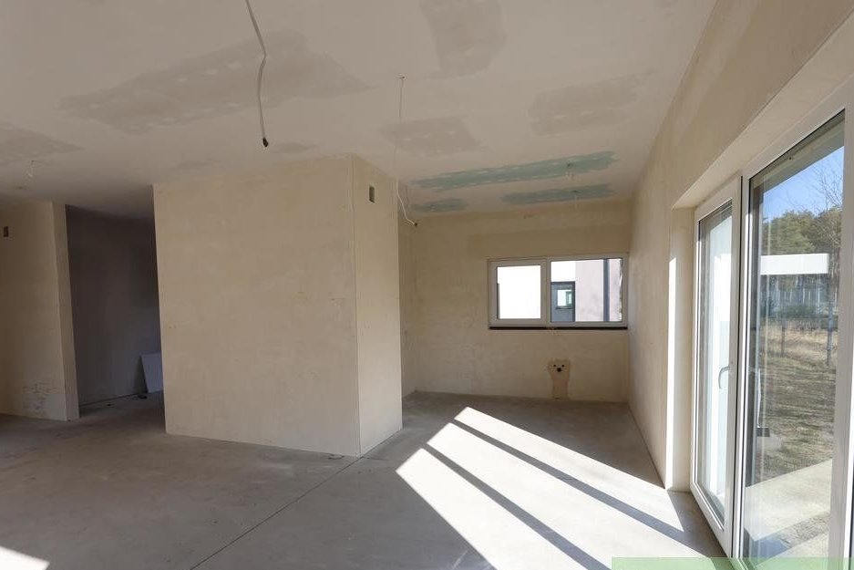 Dom Parterowy w Stanie Deweloperskim