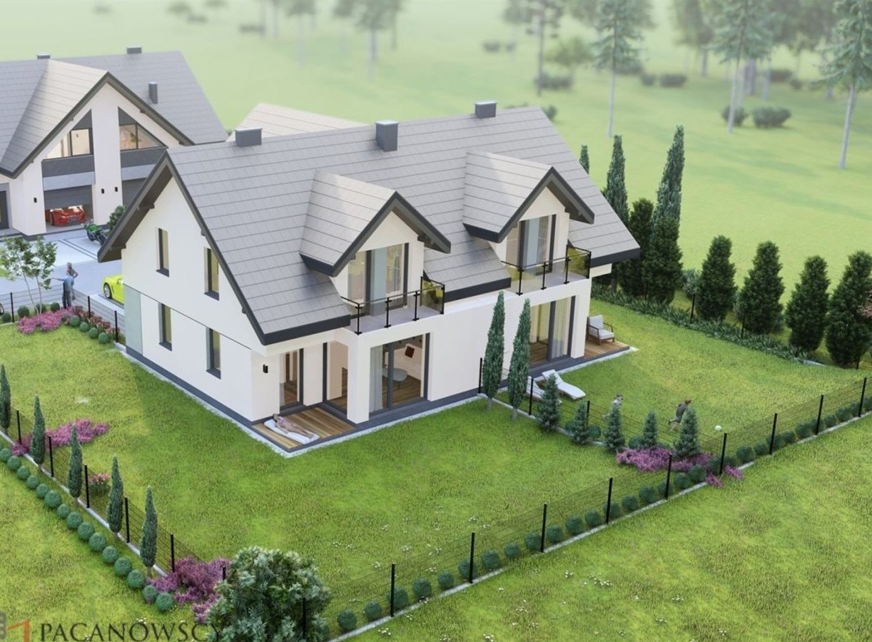 Dom, 129,26 m², Bibice