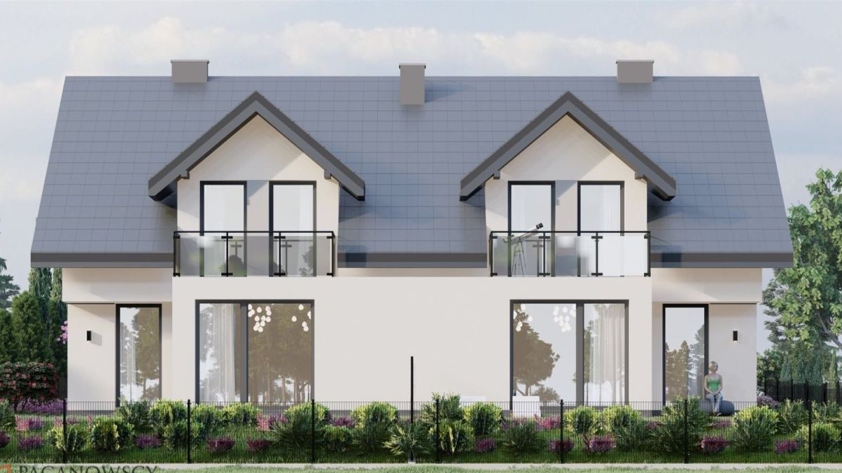 Dom, 129,26 m², Bibice