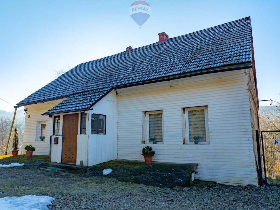 Dom wolnostojący Bieńkówka