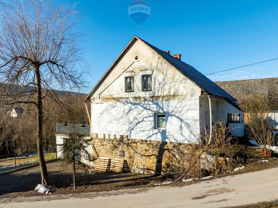 Dom wolnostojący Bieńkówka